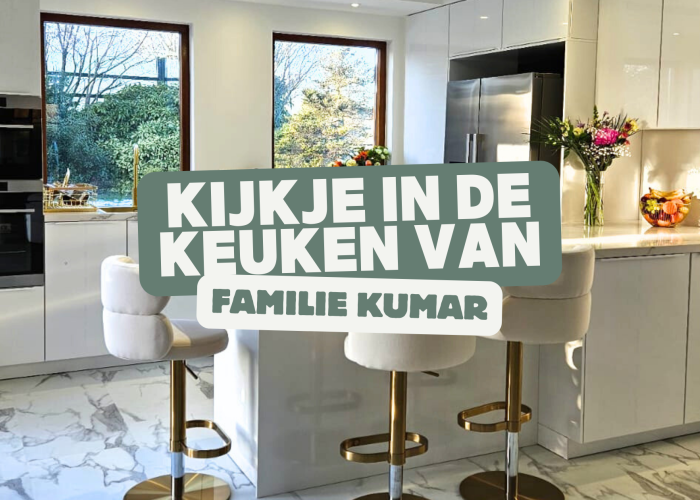 Kijkje in de keuken van familie Kumar