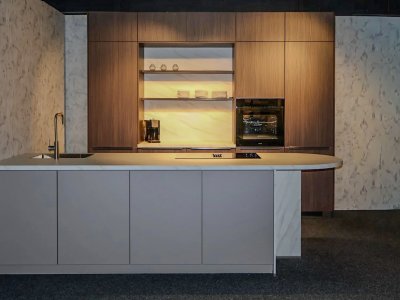 Jubileum Keukendeal 60 Noten Milano