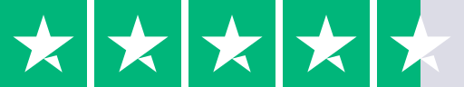 Trustpilot score