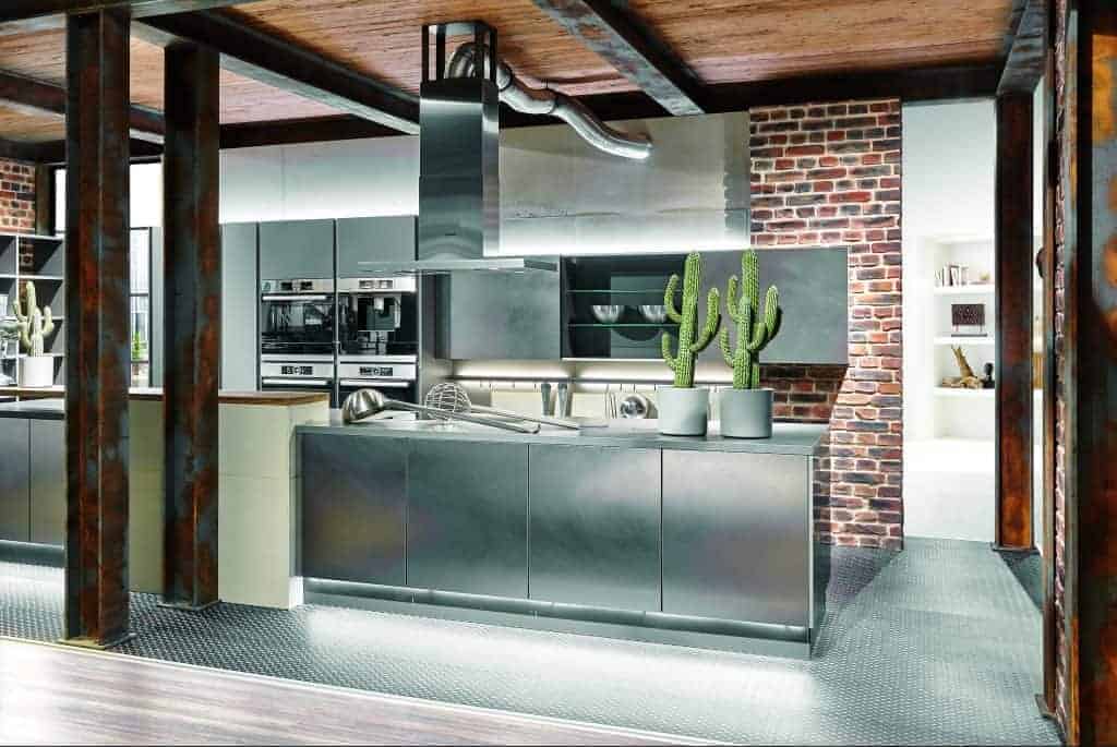 industriele keuken showroom industri 235 le keukens in elke opstelling en voor elk industriele keuken showroom industri 235 le keukens in elke opstelling en voor elk